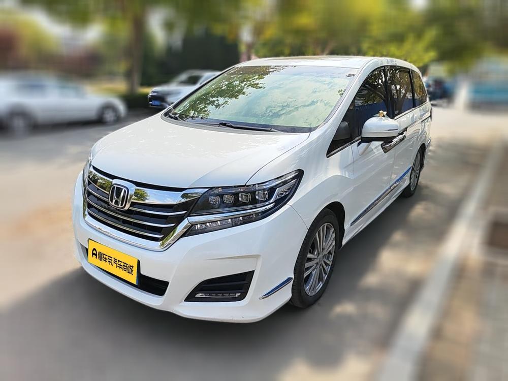 Honda Elysion
