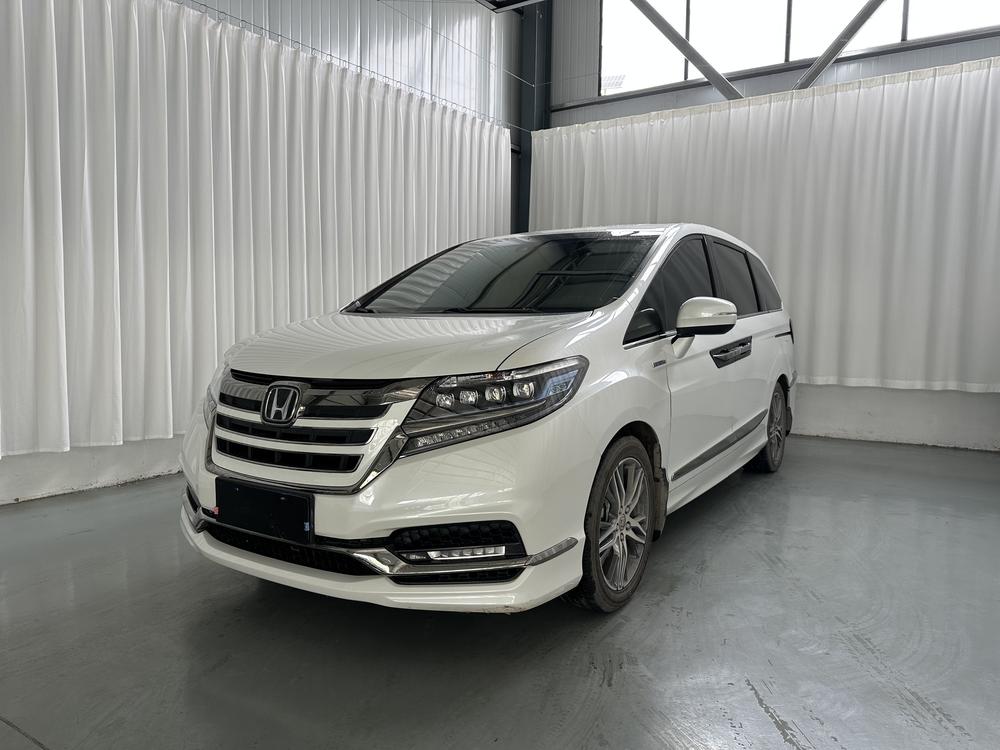 Honda Elysion