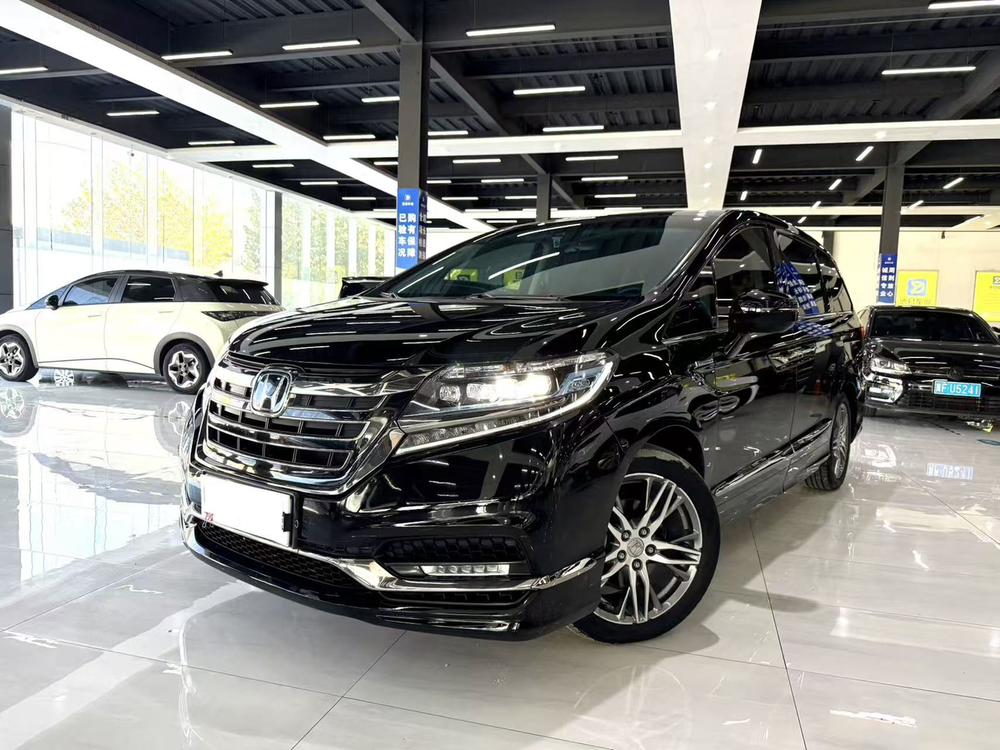 Honda Elysion
