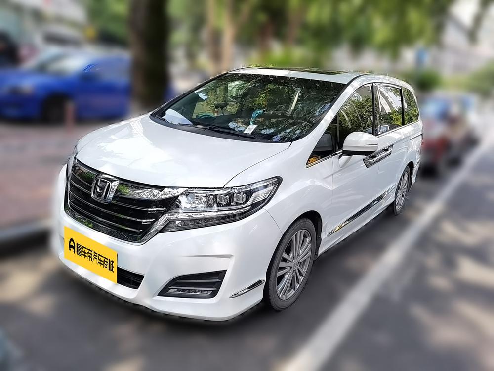 Honda Elysion