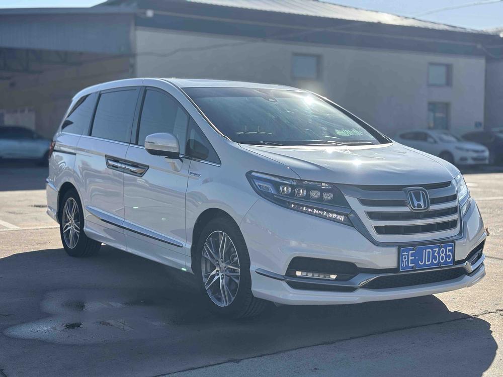 Honda Elysion