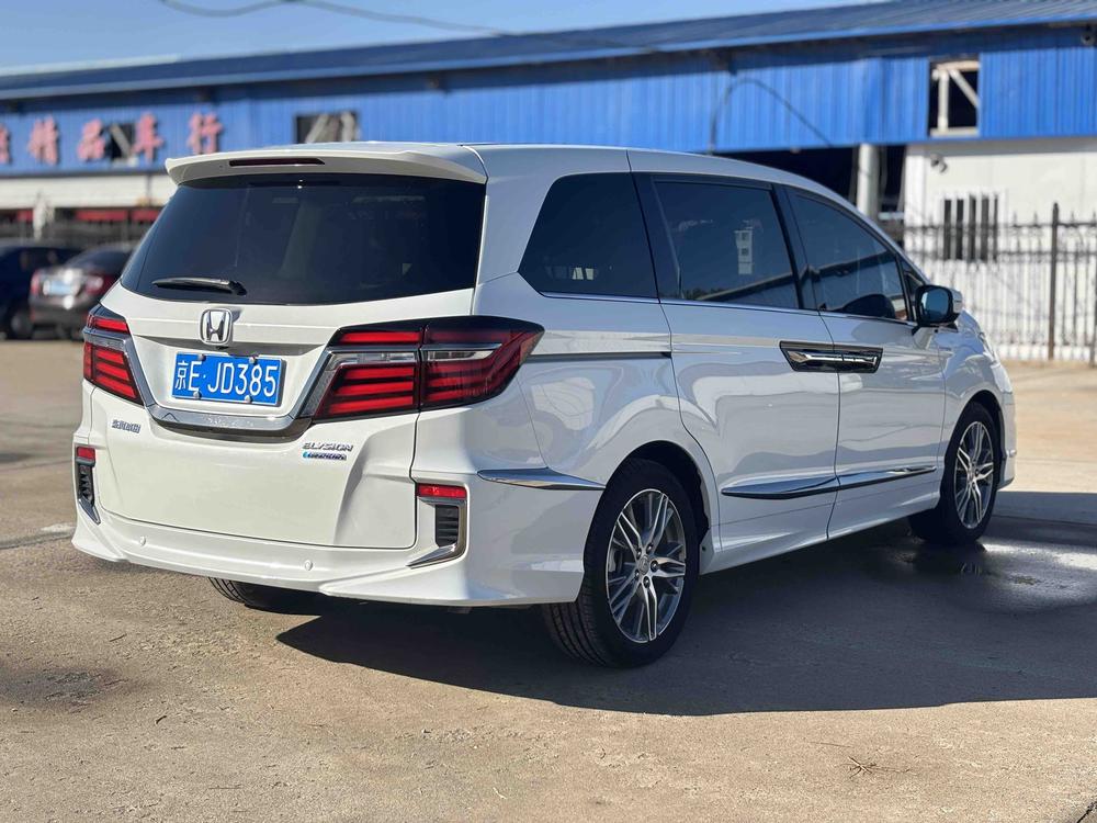 Honda Elysion