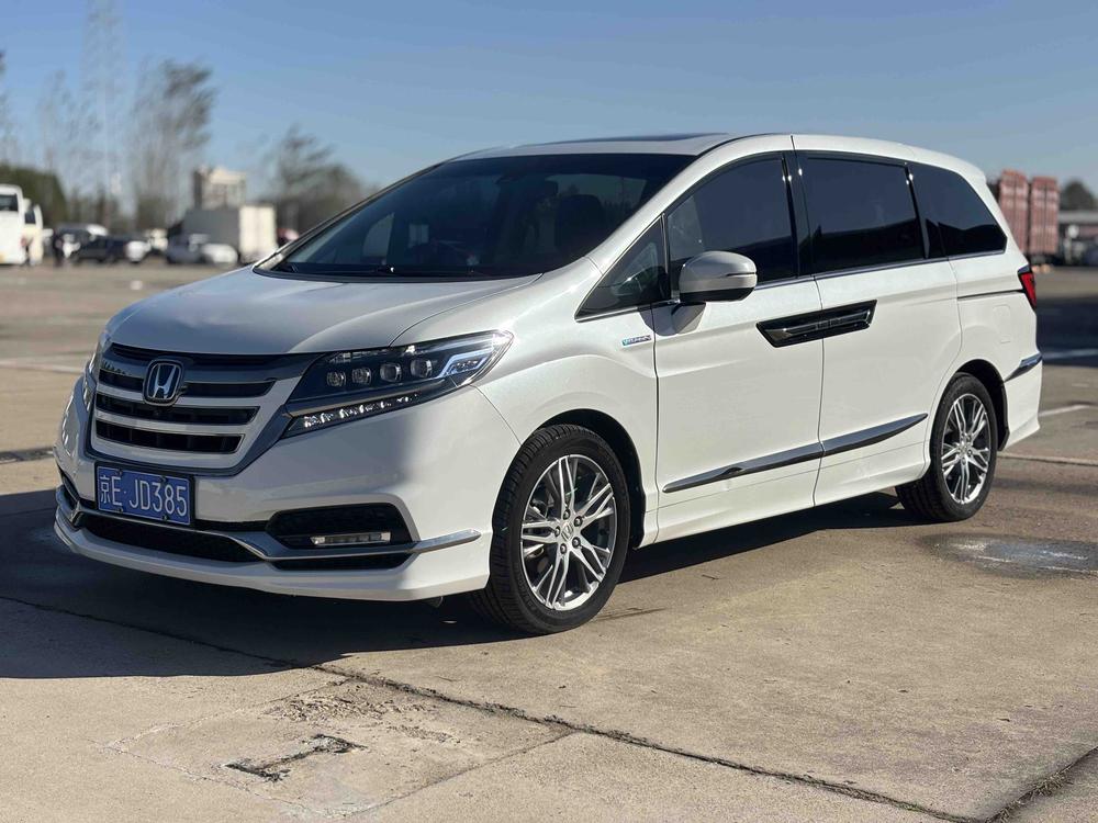 Honda Elysion