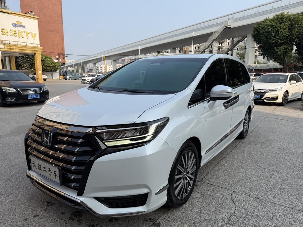 Honda Elysion