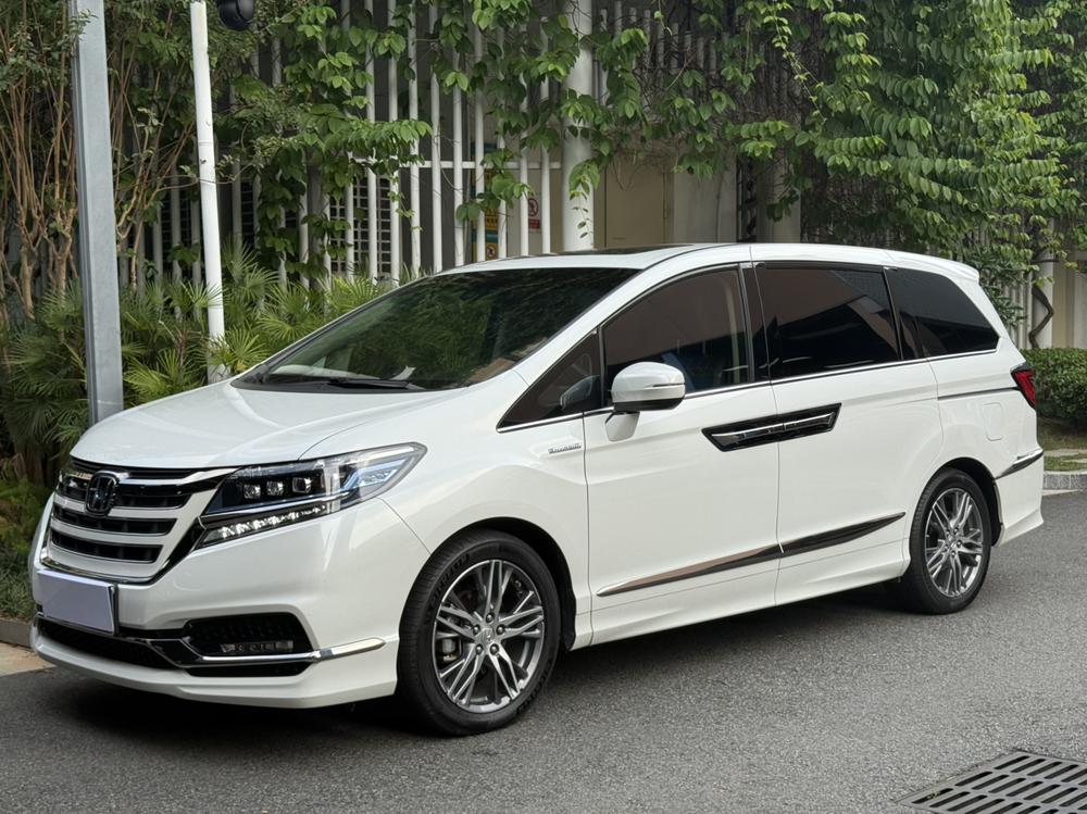 Honda Elysion