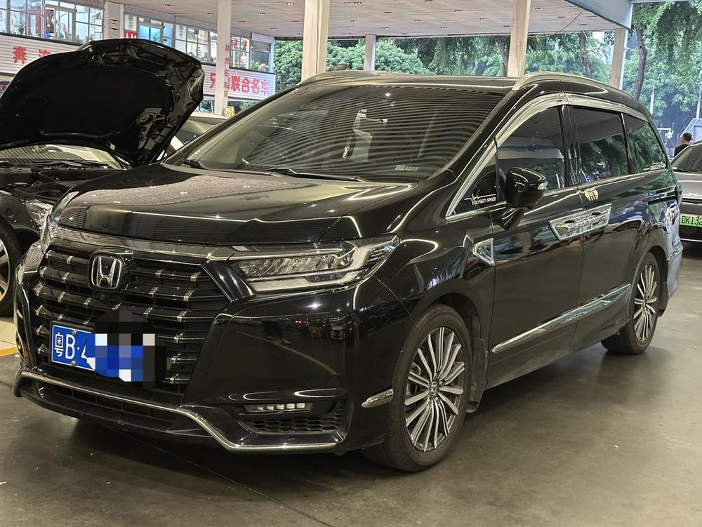 Honda Elysion