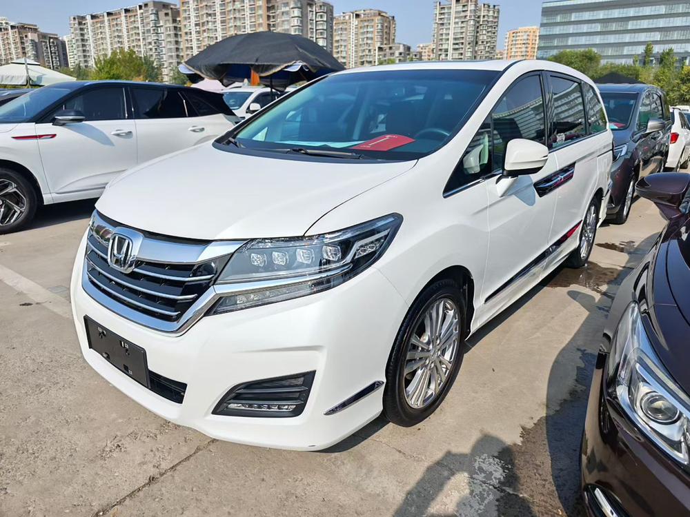 Honda Elysion
