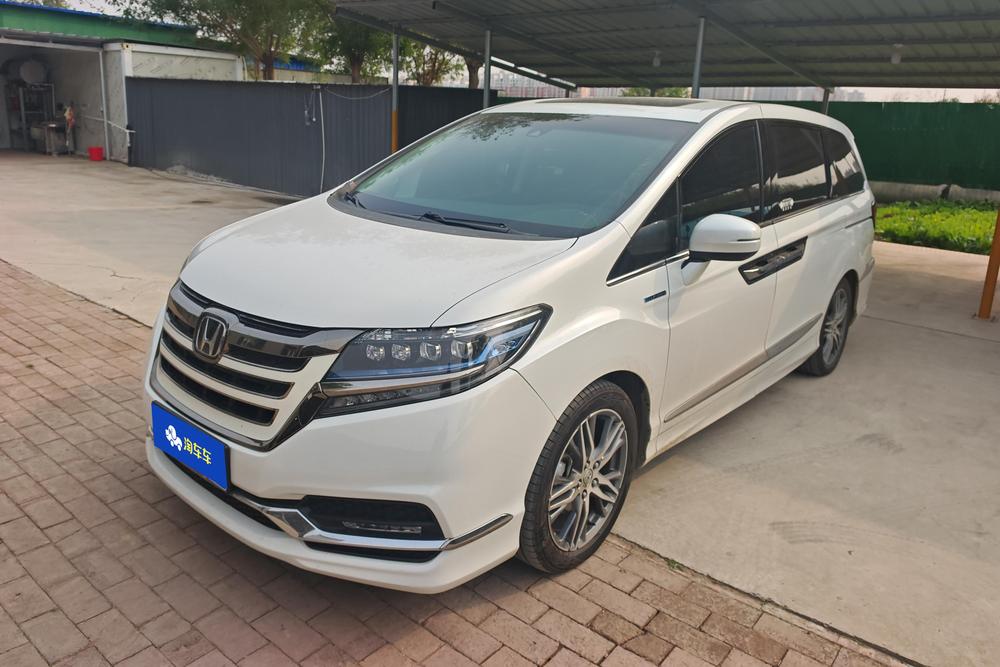 Honda Elysion