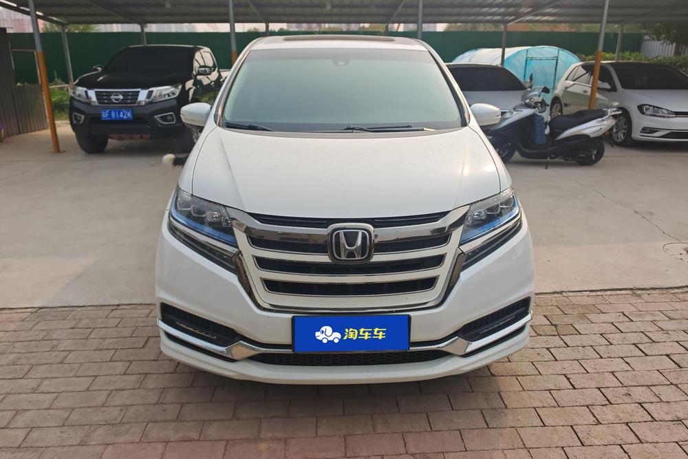 Honda Elysion