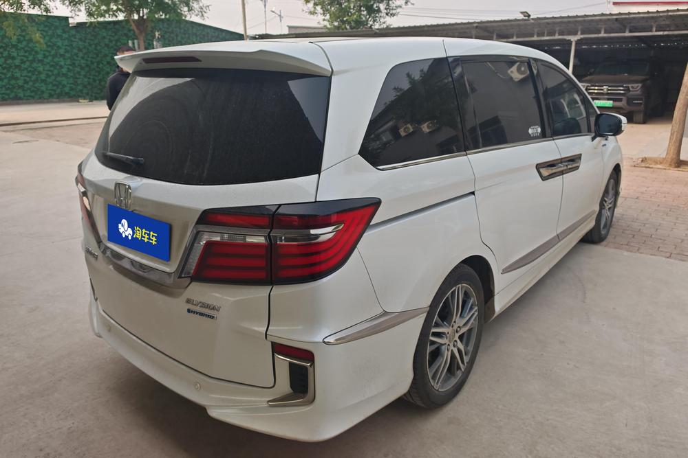 Honda Elysion