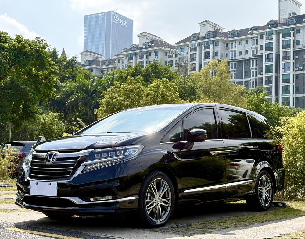Honda Elysion