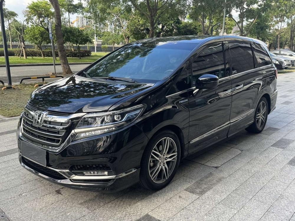 Honda Elysion