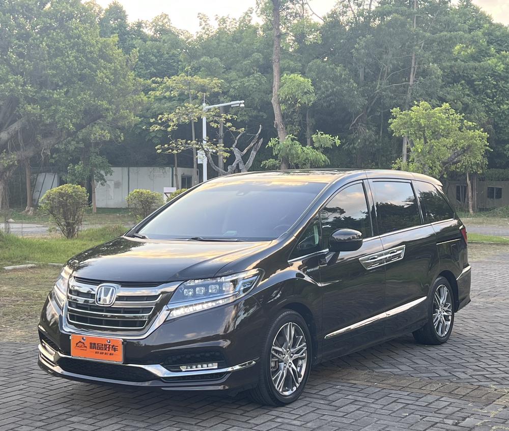 Honda Elysion