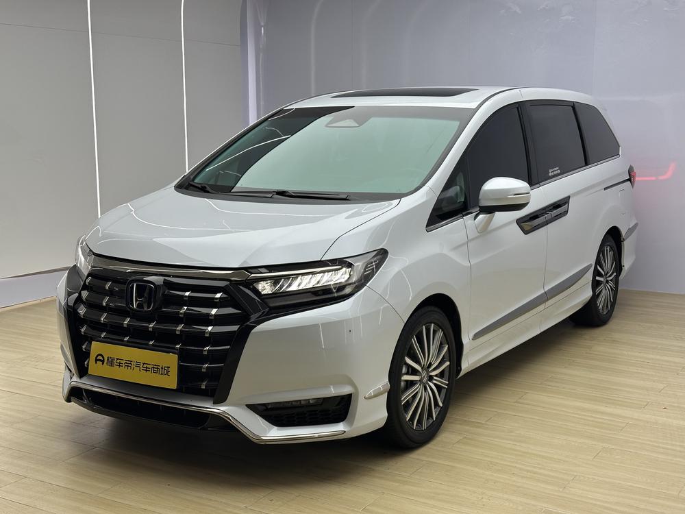 Honda Elysion