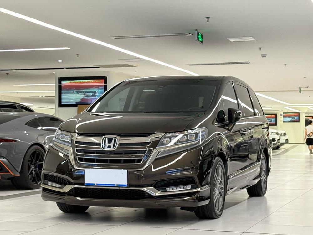 Honda Elysion