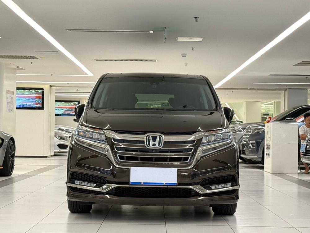 Honda Elysion