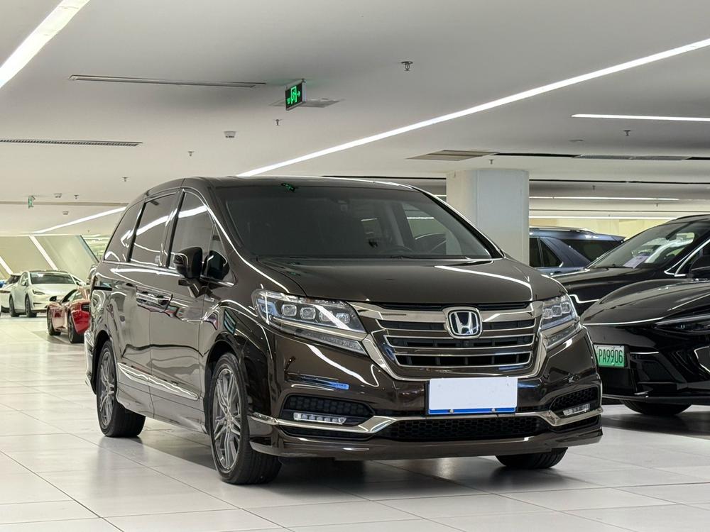 Honda Elysion