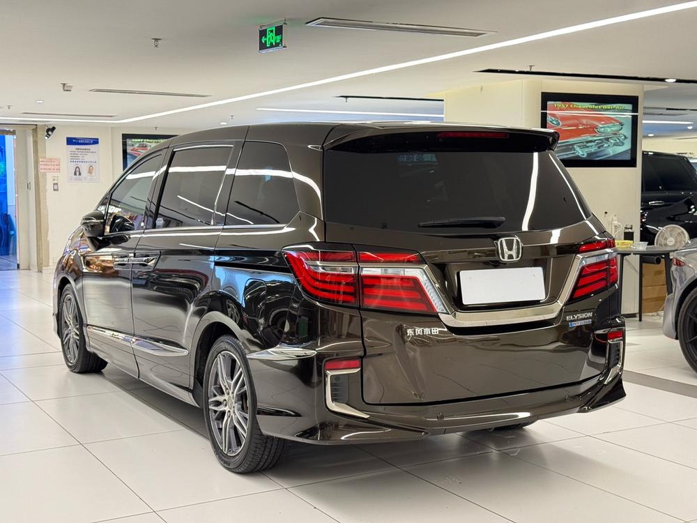 Honda Elysion
