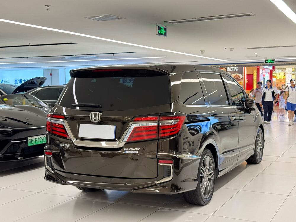 Honda Elysion