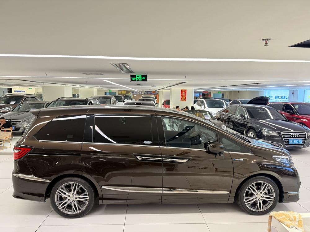 Honda Elysion