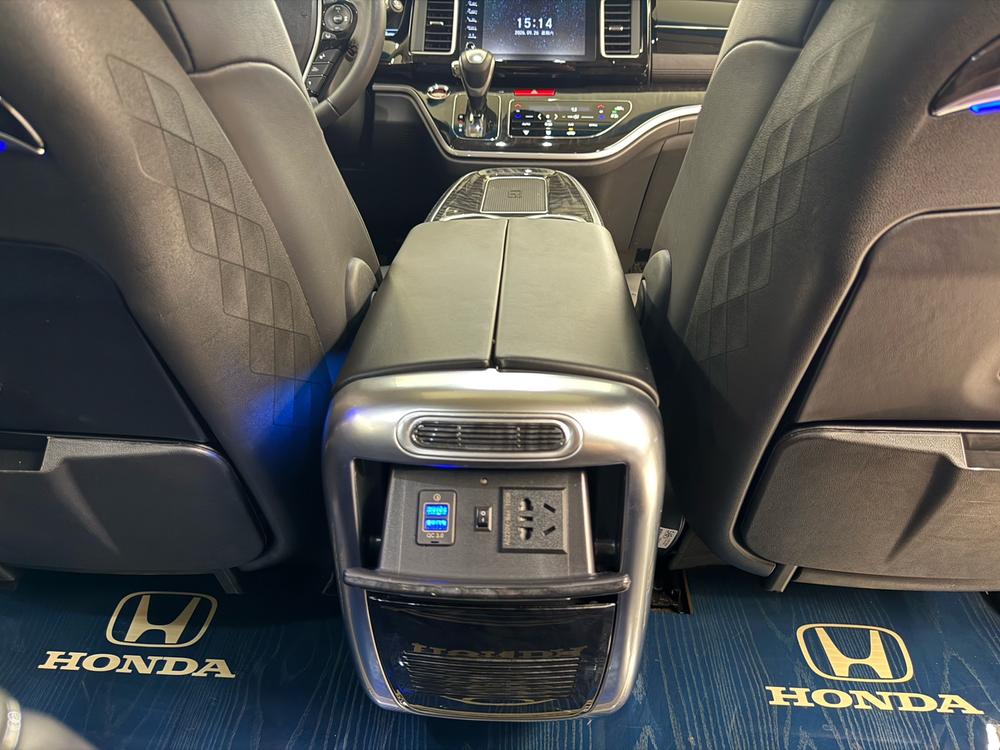 Honda Elysion