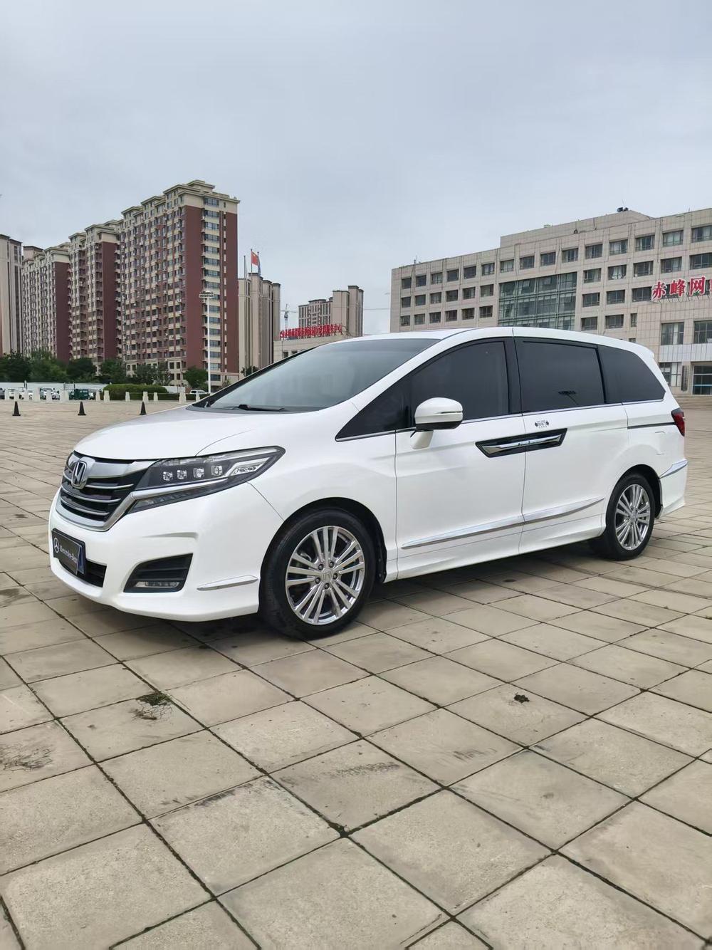 Honda Elysion