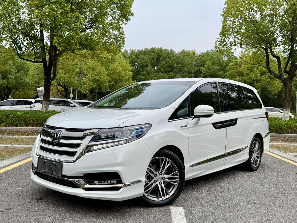 Honda Elysion