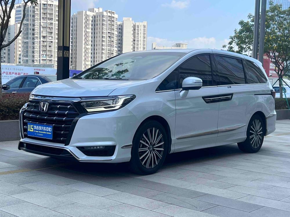 Honda Elysion