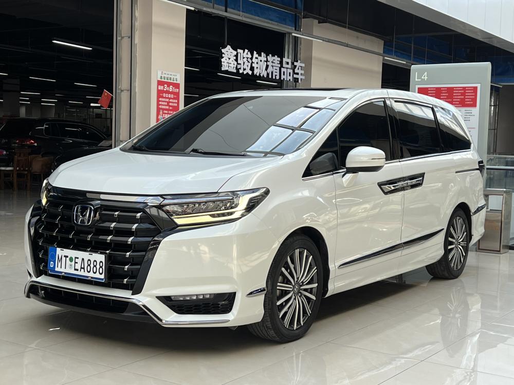 Honda Elysion