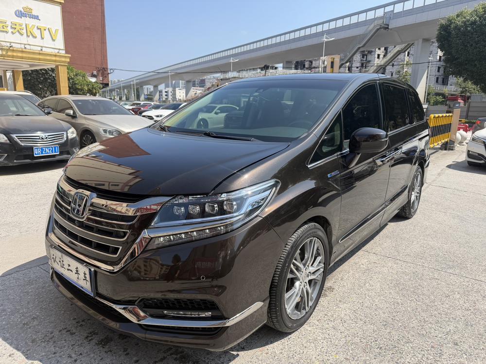 Honda Elysion