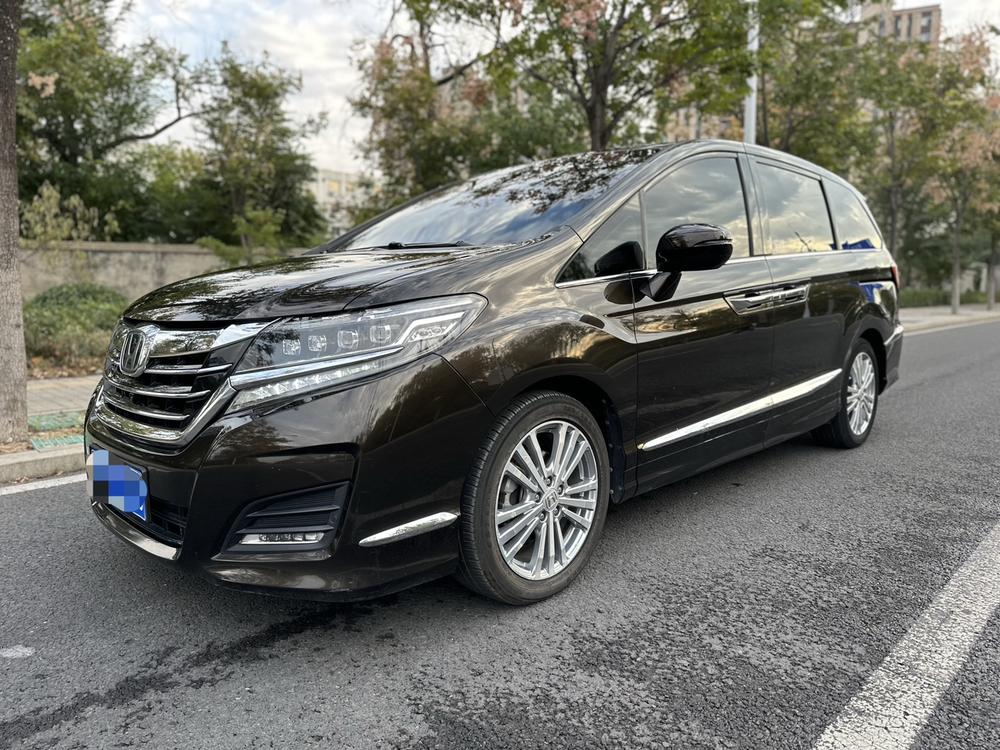 Honda Elysion