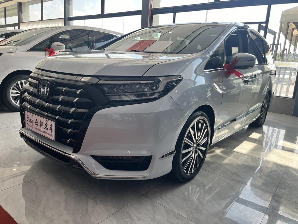 Honda Elysion