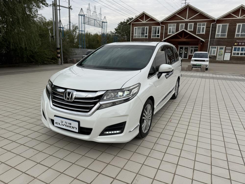 Honda Elysion