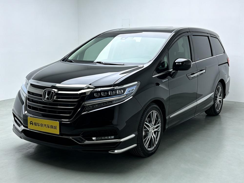 Honda Elysion
