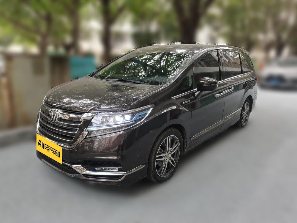 Honda Elysion