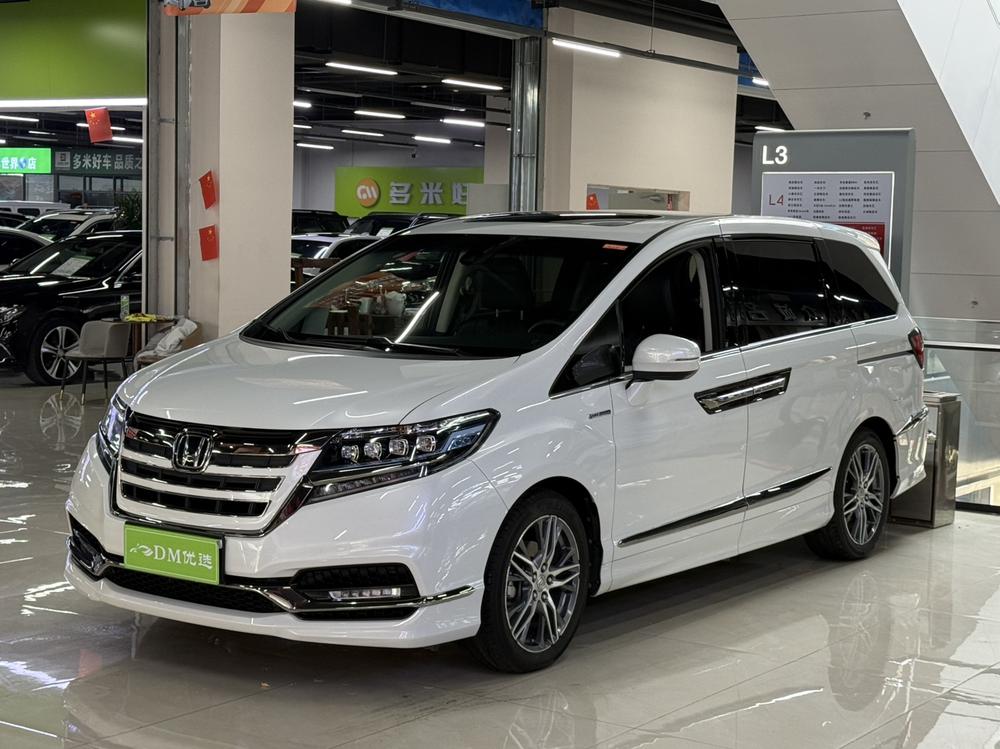 Honda Elysion