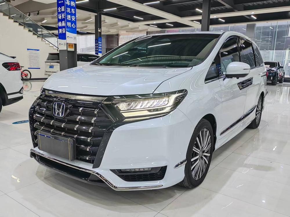 Honda Elysion