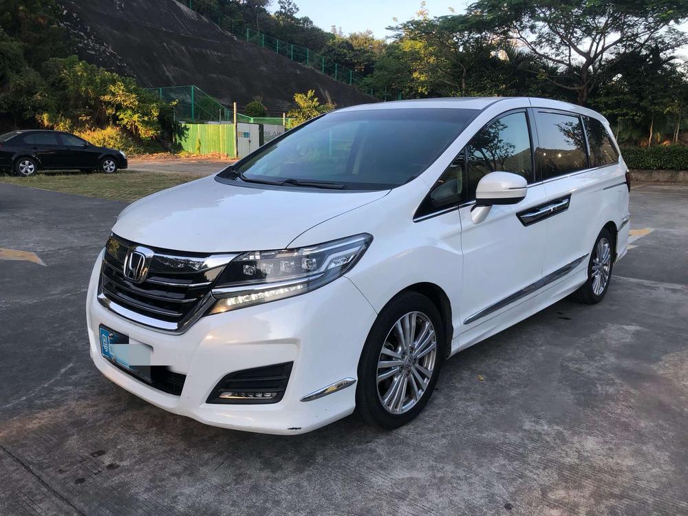 Honda Elysion