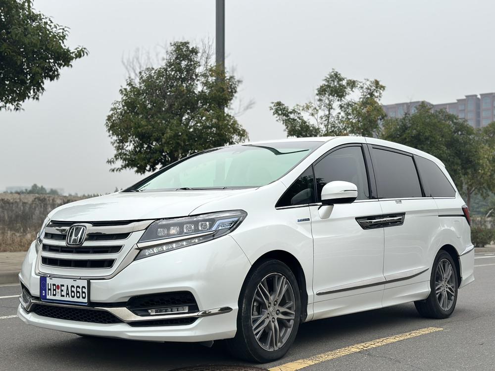 Honda Elysion