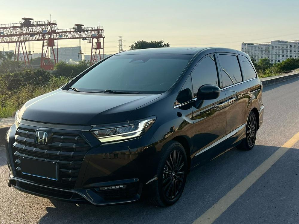 Honda Elysion