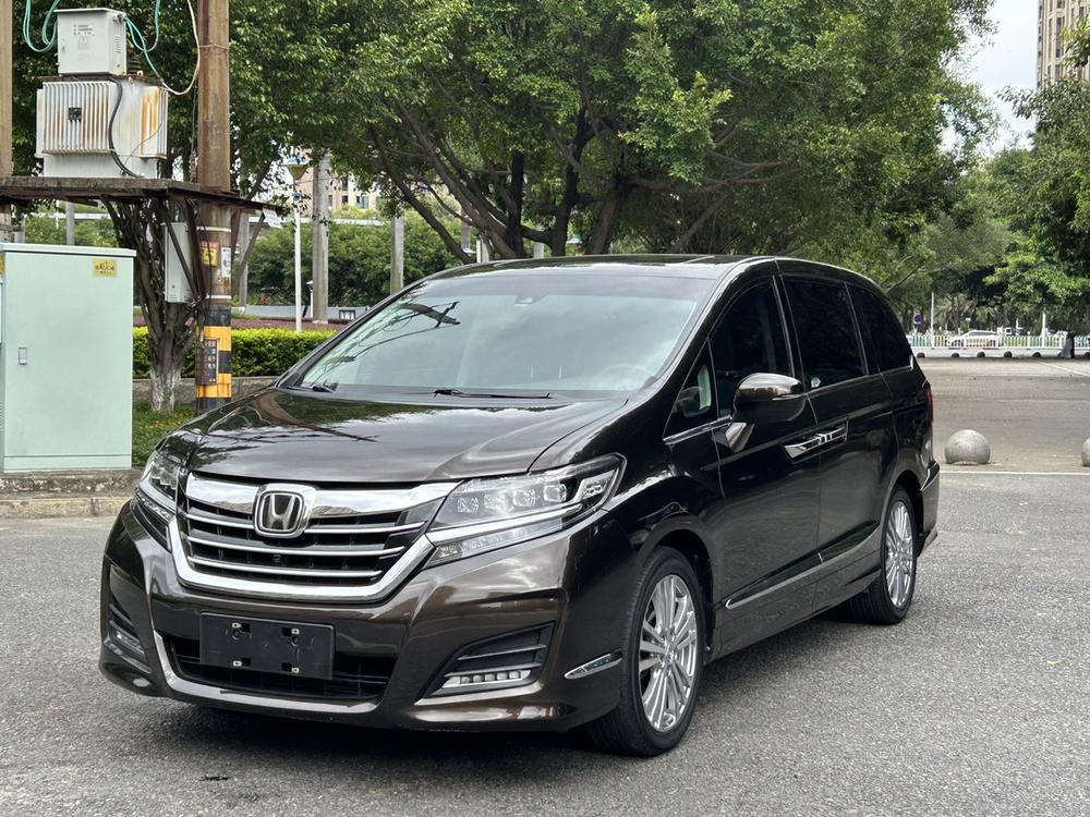 Honda Elysion