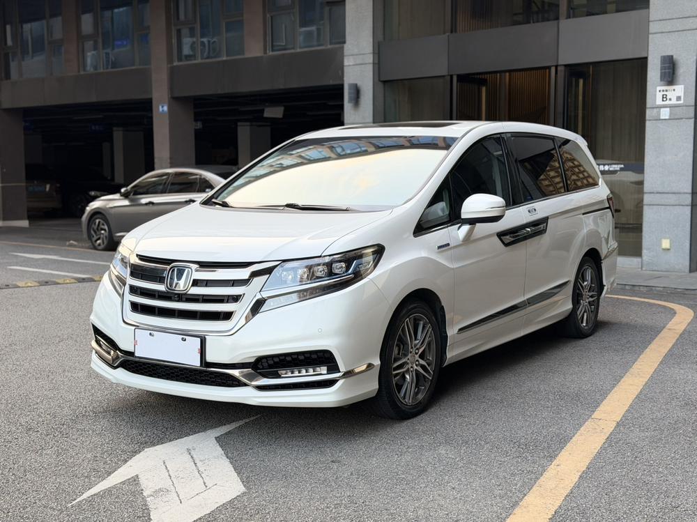 Honda Elysion
