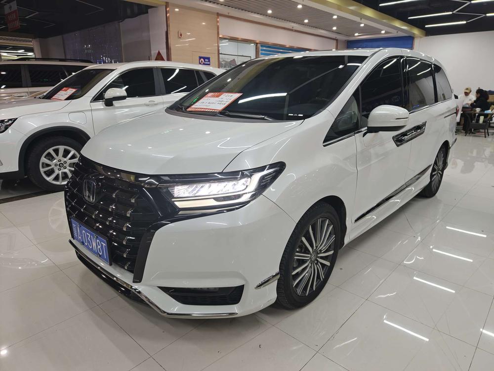 Honda Elysion