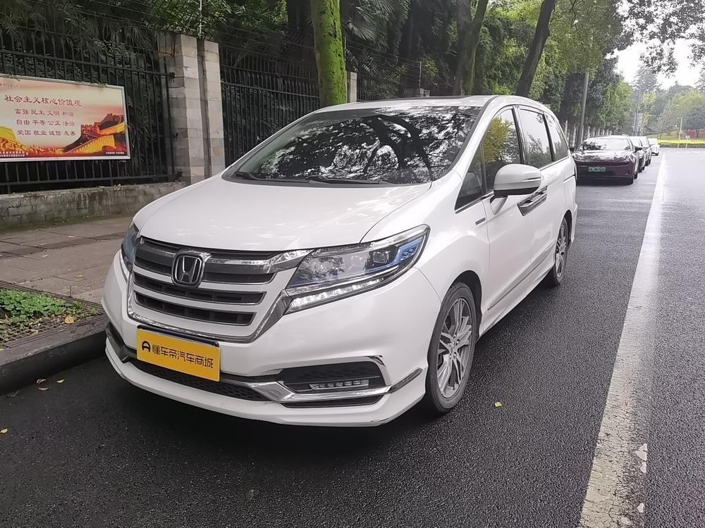 Honda Elysion