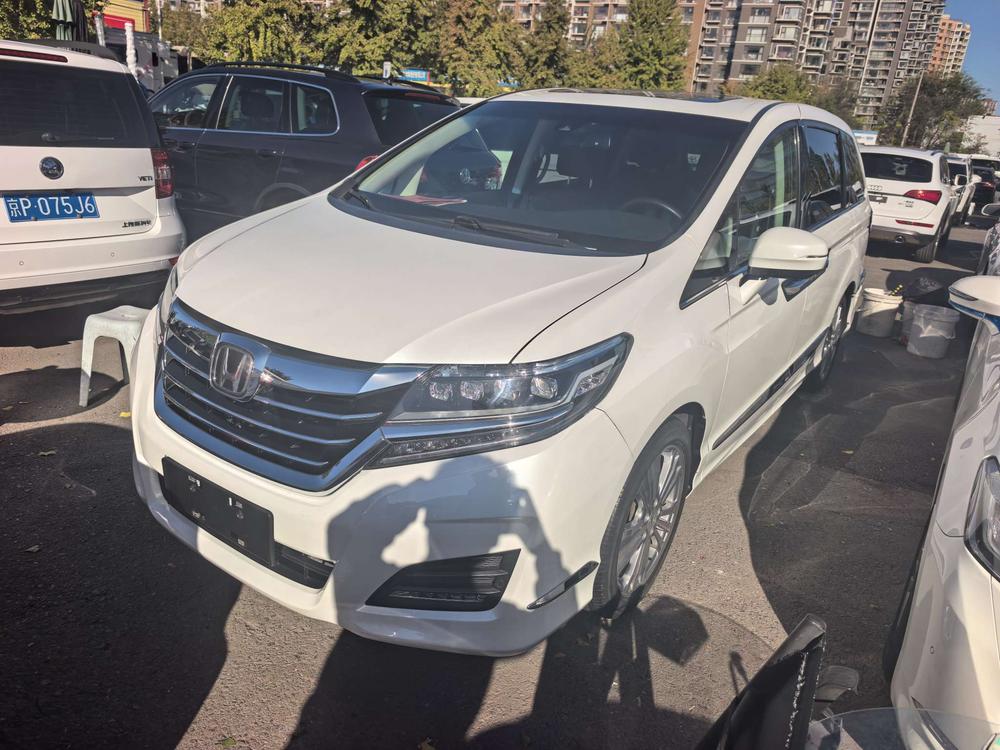 Honda Elysion