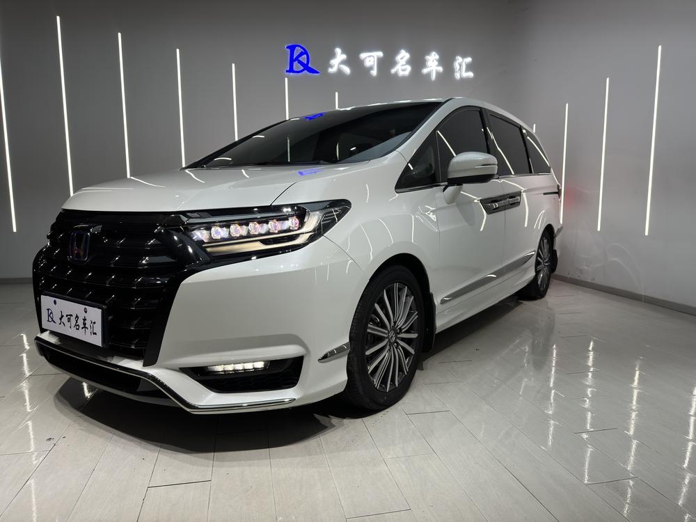 Honda Elysion