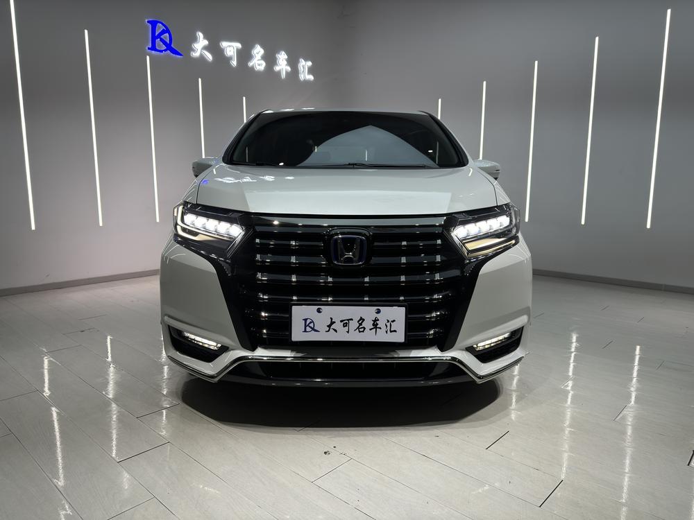 Honda Elysion