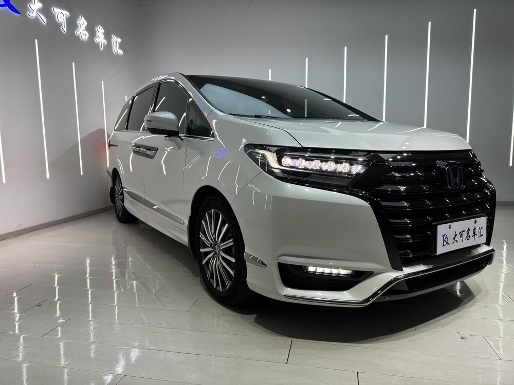Honda Elysion