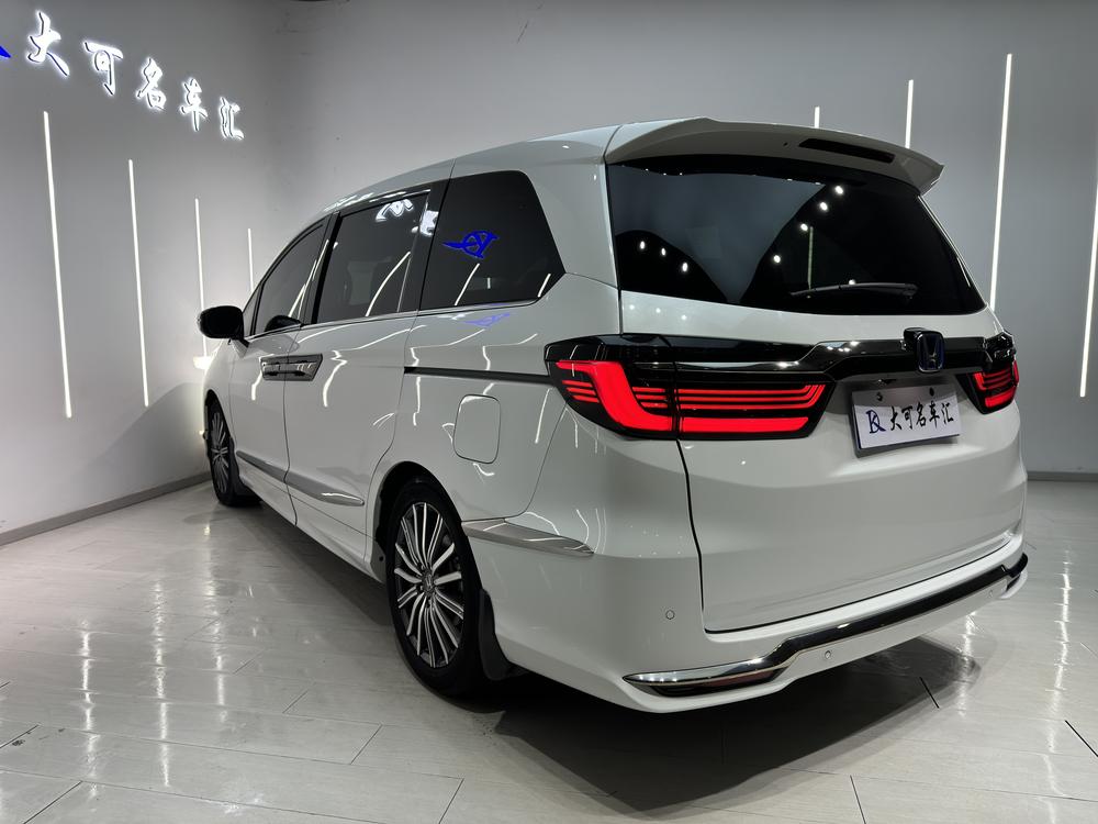 Honda Elysion
