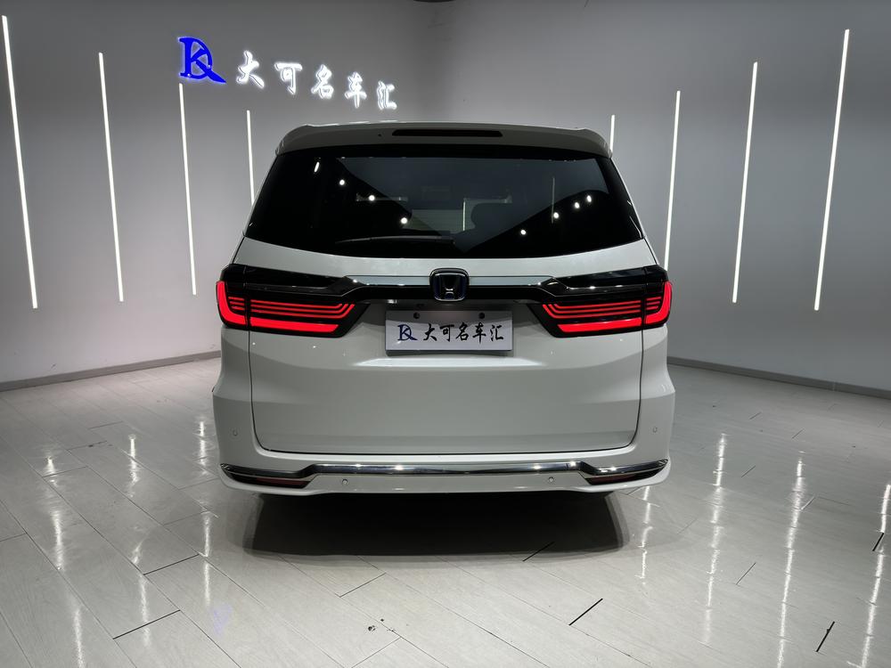 Honda Elysion